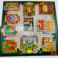 Simpsons Clue Game - 2002 - Parker Brothers - Great Condition