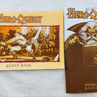 HeroQuest Game - 1989 - Milton Bradley - Great Condition