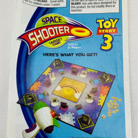 Space Shooter Target Game: Toy Story 3 Edition - 2010 - Mattel - Very Good Condition