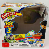 Space Shooter Target Game: Toy Story 3 Edition - 2010 - Mattel - Very Good Condition
