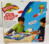 Space Shooter Target Game: Toy Story 3 Edition - 2010 - Mattel - Very Good Condition
