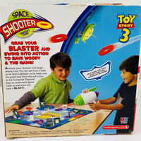 Space Shooter Target Game: Toy Story 3 Edition - 2010 - Mattel - Very Good Condition