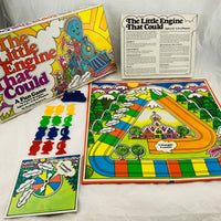Little Engine That Could Game - 1977 - Parker Brothers - Great Condition