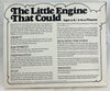 Little Engine That Could Game - 1977 - Parker Brothers - Great Condition