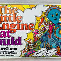 Little Engine That Could Game - 1977 - Parker Brothers - Great Condition