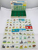 Memory Animal Families Game - 1980 - Milton Bradley - Great Condition