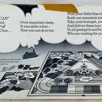 Little Engine That Could Game - 1977 - Parker Brothers - Great Condition