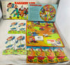 Raggedy Ann A Little Folks Game - 1974 - Milton Bradley - Great Condition