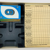 Uno Game - 1978 - Mattel - Great Condition
