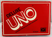 Uno Game - 1978 - Mattel - Great Condition