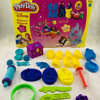 Play-Doh Disney Princess PlaySet - 2004 - Hasbro - Great Condition