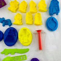 Play-Doh Disney Princess PlaySet - 2004 - Hasbro - Great Condition