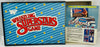 Wrestling Superstars Game - 1985 - Milton Bradley - Great Condition