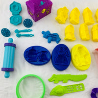 Play-Doh Disney Princess PlaySet - 2004 - Hasbro - Great Condition