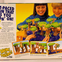 Hang In There Game - 2000 - Parker Brothers - New