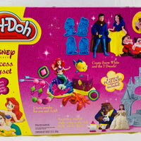 Play-Doh Disney Princess PlaySet - 2004 - Hasbro - Great Condition