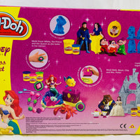 Play-Doh Disney Princess PlaySet - 2004 - Hasbro - Great Condition