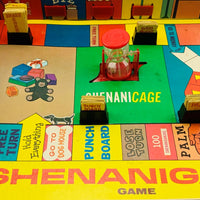 Shenanigans Game - 1964 - Milton Bradley - Good Condition