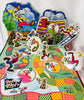 Gettin' Goofy 3D Game - 1992 - Milton Bradley - Great Condition