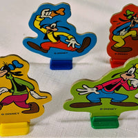Gettin' Goofy 3D Game - 1992 - Milton Bradley - Great Condition