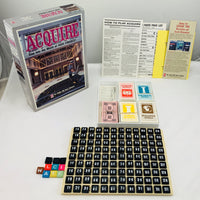 Acquire Game - 1976 - Avalon Hill - Great Condition