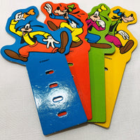 Gettin' Goofy 3D Game - 1992 - Milton Bradley - Great Condition