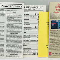 Acquire Game - 1976 - Avalon Hill - Great Condition