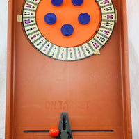 On Target Game - 1973 - Milton Bradley - Great Condition