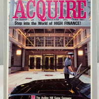 Acquire Game - 1976 - Avalon Hill - Great Condition