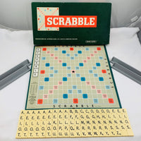 Scrabble Game - 1955 - Spears - Great Condition