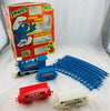 Smurfs Choo Choo Train - 1981 - Working - Good Condition