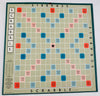 Scrabble Game - 1955 - Spears - Great Condition