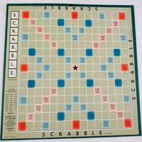 Scrabble Game - 1955 - Spears - Great Condition