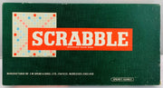 Scrabble Game - 1955 - Spears - Great Condition