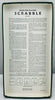 Scrabble Game - 1955 - Spears - Great Condition
