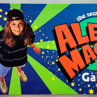 Secret World of Alex Mack - 1997 - Cardinal - Great Condition