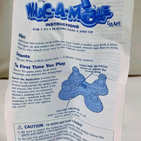 Whac A Mole Electronic Game - 2004 - Milton Bradley - Great Condition