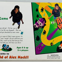 Secret World of Alex Mack - 1997 - Cardinal - Great Condition