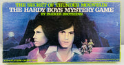 Hardy Boys Mystery Game The Secret of Thunder Mountain Game - 1978 - Parker Brothers - Great Condition