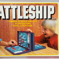 Battleship Game - 1978 - Milton Bradley - Great Condition