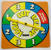 Look Out Below Game - 1968 - Ideal - Great Condition