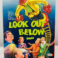 Look Out Below Game - 1968 - Ideal - Great Condition