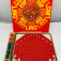 Can't Stop Game - 1980 - Parker Brothers - Great Condition
