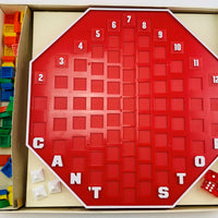 Can't Stop Game - 1980 - Parker Brothers - Great Condition