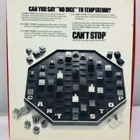 Can't Stop Game - 1980 - Parker Brothers - Great Condition