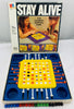 Stay Alive Game - 1978 - Milton Bradley - Great Condition