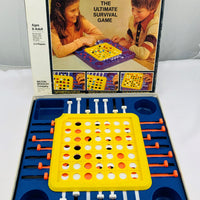 Stay Alive Game - 1978 - Milton Bradley - Great Condition