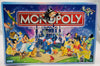 Disney Monopoly Game - 2001 - Parker Brothers - New Old Stock