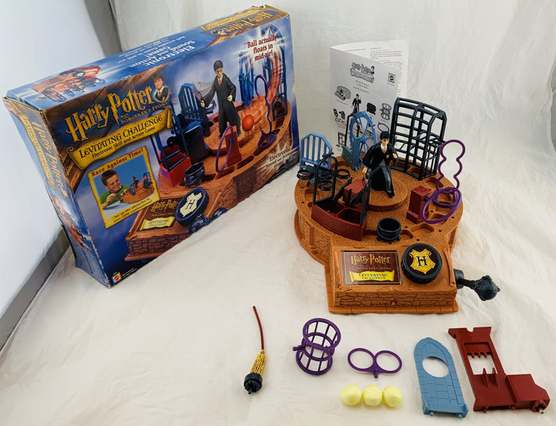LEGO Harry Potter Les boutiques Magiques du Chemin de Traverse - Modèle Magique à Construire pour Adultes - Boutiques Miniatures en Briques - 12 microfigurines Collector - 76444