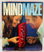 Mind Maze Game - 1970 - Parker Brothers - Very Good Condition